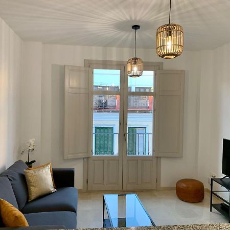Apartmán Centrico Casco Historico, Vistas Alcazaba Màlaga Exteriér fotografie