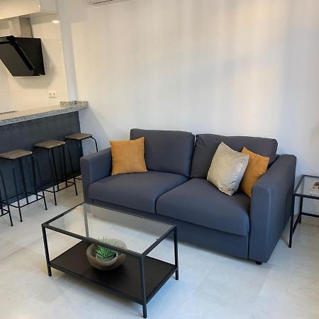 Apartmán Centrico Casco Historico, Vistas Alcazaba Màlaga Exteriér fotografie