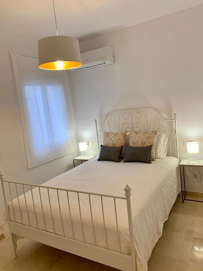 Apartmán Centrico Casco Historico, Vistas Alcazaba Màlaga Exteriér fotografie