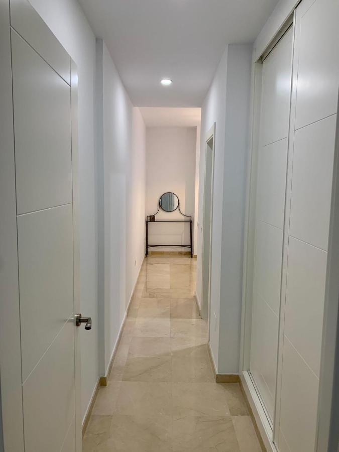 Apartmán Centrico Casco Historico, Vistas Alcazaba Màlaga Exteriér fotografie
