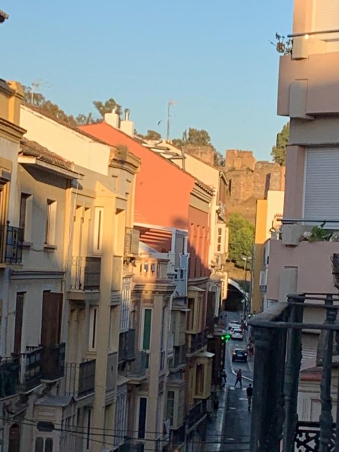 Apartmán Centrico Casco Historico, Vistas Alcazaba Màlaga Exteriér fotografie